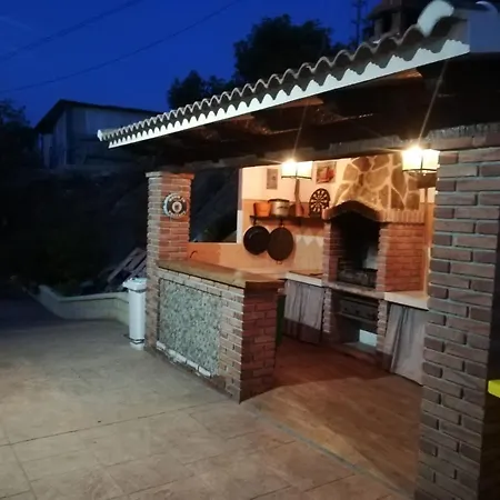 Anamar Holiday home Benamocarra
